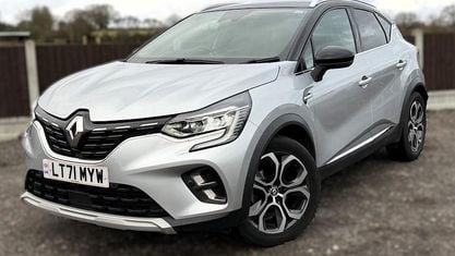 Second-hand Renault Captur Version S 91 CP (66 kW) 2022 SUV