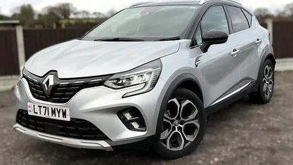 Used Renault Captur Version S 91 HP (66 kW) 2022 SUV