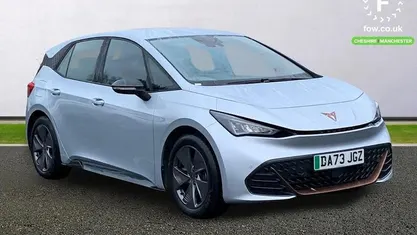 Used Cupra Born 150 kW (204 HP) 2023 Hatchback