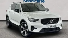 Used 2026 Volvo XC40 Plus SUV | £31,000 (Good price)