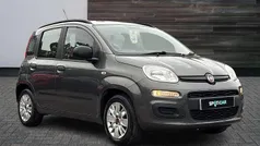 Grey Used 2016 Fiat Panda Easy Hatchback | £5,981 (Fair price)