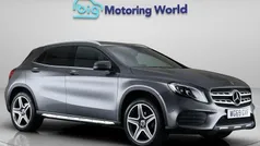 Used 2020 Mercedes GLA180 AMG line SUV | £17,500 (Fair price)