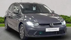 Grey Used 2024 VW Polo Life Hatchback | £17,382 (Good price)