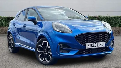 Used Ford Puma ST-Line X 125 HP (91 kW) 2023 SUV