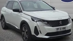 Used 2022 Peugeot 3008 Allure Premium Estate | £15,850 (Fair price)