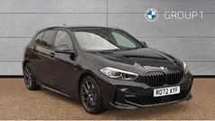 Used 2022 BMW 118 M Sport Hatchback | £21,495 (Fair price)