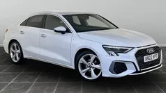 Used 2024 Audi A3 S-Line Sedan | £19,295 (Super price)