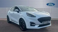 Used 2023 Ford Puma ST-Line X SUV | £19,712 (Fair price)