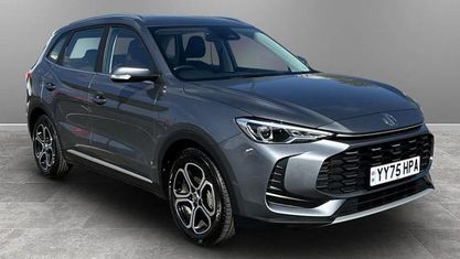 Używany MG ZS SE 196 KM (144 kW) 2026 SUV
