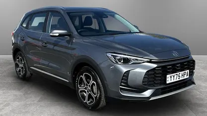 Usado MG ZS SE 196 HP (144 kW) 2026 SUV