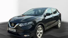 Used 2019 Nissan Qashqai Acenta Premium SUV | £10,295 (Good price)