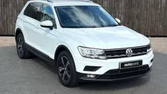 Used 2018 VW Tiguan SE SUV | £16,599 (Fair price)