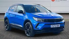 Used 2022 Vauxhall Grandland X GS Line SUV | £16,219 (Fair price)