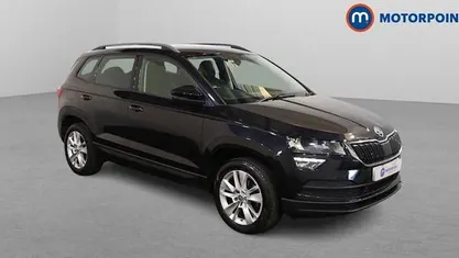 Used Skoda Karoq SE Technology 150 HP (110 kW) 2021 SUV