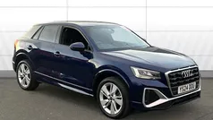 Used 2025 Audi Q2 S-Line SUV | £22,376 (Good price)