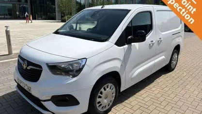 Used Vauxhall Combo 101 HP (74 kW) 2023 MPV