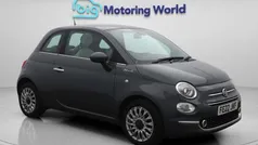 Used 2022 Fiat 500 Dolcevita Hatchback | £10,100 (Fair price)