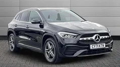 Used 2022 Mercedes GLA250 Premium SUV | £27,995 (Fair price)