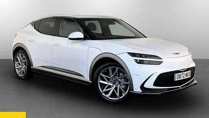 Used Genesis GV60 Sport 233 kW (318 HP) 2022 SUV