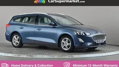 Used 2020 Ford Focus Zetec Estate | £8,476 (Fair price)