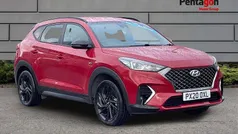 Used 2020 Hyundai Tucson N Line SUV | £14,995 (Fair price)