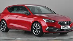 Used 2020 Seat Leon ST FR First Edition Estate | £14,299 (Fair price)