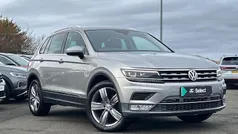Used 2020 VW Tiguan SEL SUV | £13,495 (Super price)