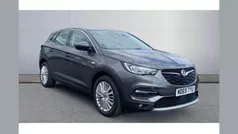 Grey Used 2020 Vauxhall Grandland X Business Edition SUV | £11,642 (Good price)