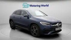 Used 2022 Mercedes GLA250 Executive SUV | £25,300 (Fair price)