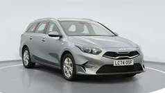 Used 2025 Kia Ceed Sportswagon 2 Estate | £18,499 (Fair price)