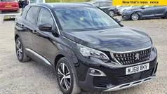 Used 2020 Peugeot 3008 Allure Estate | £11,880 (Good price)