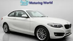 Used 2020 BMW 218 Coupe | £10,400 (Super price)
