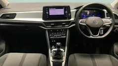 Used 2025 VW T-Roc Life SUV | £20,506 (Good price)