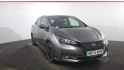 Used Nissan Leaf N-Connecta 110 kW (150 HP) 2025 Hatchback