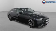 Used 2025 Mercedes C300 AMG Line Premium Plus Sedan | £30,899 (Fair price)