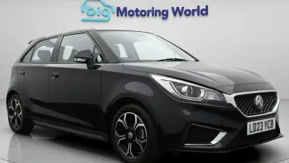Usado MG MG3 Exclusive 106 HP (77 kW) 2023 Citadino