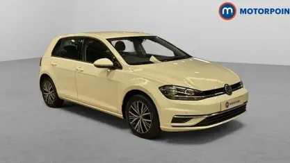 Second-hand VW Golf VII SE 116 CP (85 kW) 2019 Hatchback