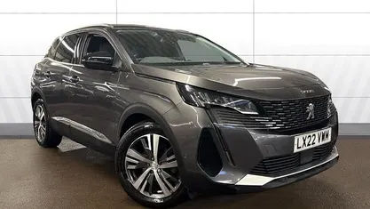 Used 2022 Peugeot 3008 Allure Premium Estate | £17,692 (Fair price)