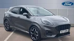 Used 2022 Ford Puma ST-Line X Hatchback | £17,611 (Fair price)
