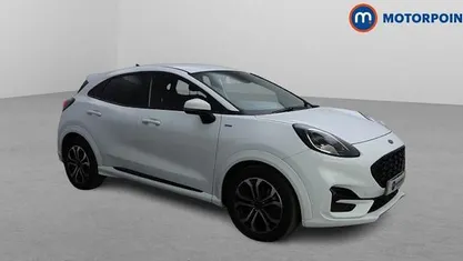Used 2023 Ford Puma ST-Line Hatchback | £16,499 (Fair price)