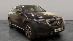 Used 2023 Mercedes EQC400 SUV | £17,990 (Fair price)