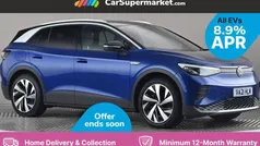 Used 2021 VW ID.4 Pro Performance SUV | £16,497 (Super price)