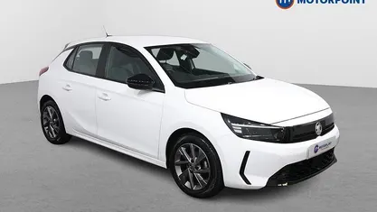 Used Vauxhall Corsa Design Edition 75 HP (55 kW) 2023 Hatchback