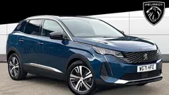 Used 2022 Peugeot 3008 Allure Premium Estate | £17,567 (Fair price)
