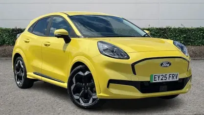 Used Ford Puma Premium 122 kW (167 HP) 2025 SUV