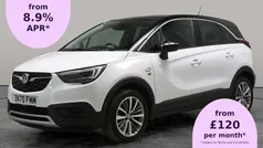 Used 2020 Vauxhall Crossland X S SUV | £9,022 (Fair price)