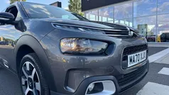 Grey Used 2020 Citroën C4 Cactus Flair Hatchback | £10,500 (Fair price)