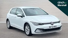Used 2022 VW Golf VIII Life Hatchback | £17,780 (Good price)