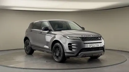Used Land Rover Range Rover evoque R-Dynamic 207 HP (152 kW) 2023 Eiger grey SUV