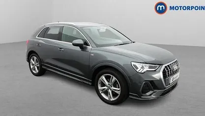 Used Audi Q3 S-Line 150 HP (110 kW) 2023 SUV